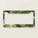 Search for nature license plate frames Arizona