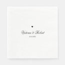 Search for bridal luncheon napkins Classic