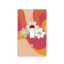 Search for floral light switch covers Bohemian