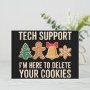 Search for tech christmas cards Season