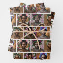 Search for african american wrapping paper Princess