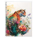 Search for tiger notebooks jungle