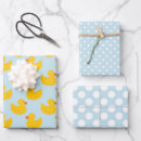Search for duck wrapping paper Floral