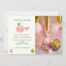 Search for apple birthday invitations Green