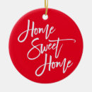Search for home sweet home ornaments Minimalist