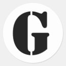 Search for letter g stickers Text