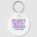 Search for school bus driver keychains Student