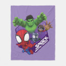 Search for marvel comics black panther blankets Spiderman
