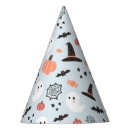 Search for halloween paper party hats Spooky