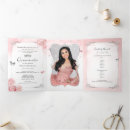 Search for light pink quinceanera invitations For her