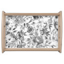 Search for chinoiserie serving trays Watercolor