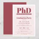 Search for phd graduation invitations Doctor of philosophy