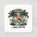 Search for alien ufo business cards Funny