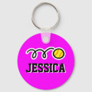 Search for softball keychains Birthday