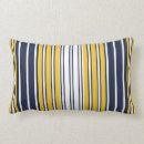 Search for navy and white pillows Vertical