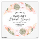 Search for bridal shower wall decals For her