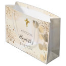 Search for baptism gift bags Gold