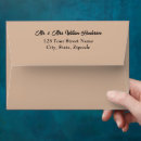 Search for kraft envelopes Addressed