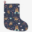 Search for sloth christmas stockings Animals