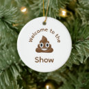 Search for poop ornaments Poo emoji