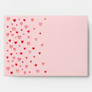 Search for valentines day envelopes Heart