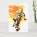 Search for kingdom hearts cards Illustration