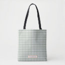 Search for green tote bags Sage