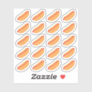 Search for hotdog stickers Barbeque