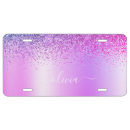 Search for purple sweet 16 plates Girly