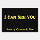 Search for security camera signs Protection