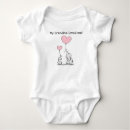 Search for grandma loves me baby clothes Typography