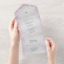 Search for pink and silver wedding invitations Budget