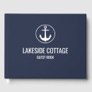 Search for nautical guest books Vacation rental