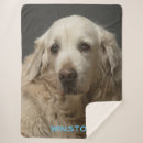 Search for pet blankets Remembrance memento keepsake