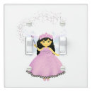 Search for fairy light switch covers Princess