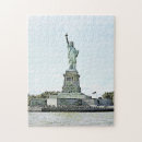 Search for liberty puzzles New york city