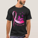 Search for her fight is my fight tshirts Breast