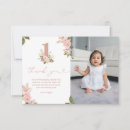 Search for onederful thank you cards Floral
