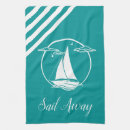 Search for nautical kitchen towels Boat anchor