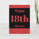Search for 18th birthday cards Stylish