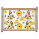 Search for bee serving trays Hive