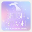 Search for splish splash mermaid bash For her
