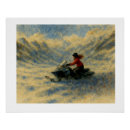 Search for snowmobile posters Mountains
