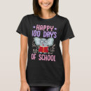 Search for 100 days of school tshirts Reading