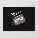 Search for movie clapper cards stamps Theater