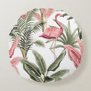 Search for pink flamingo pillows Vintage