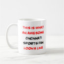 Search for cincinnati mugs Sports