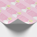 Search for first communion wrapping paper Girl