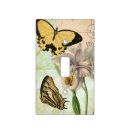 Search for butterfly light switch covers Purple
