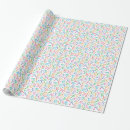 Search for abc wrapping paper Bright